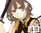 動画、アイコンイラスト承ります できる限り要望に近い形で最速納品致します イメージ1