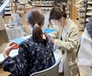 オンラインショッピング同行します あなたに似合うお洋服を選定、ネット購入できる商品を選びます イメージ3