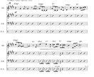 楽譜作成、編曲、移調します ⭐︎コード譜付き可◎、スピード対応可能、正確な耳コピ イメージ3