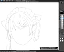 多数種類のイラスト描きます あなたの｢好き｣をご提示ください。女しか書けませんのでご注意 イメージ3