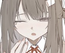 商用◎かわいく綺麗なイラストを描きます ひとつひとつ丁寧に心を込めて描きます イメージ5