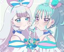 即日納品！アイコン描きます 可愛い/かっこいい絵柄どちらもいけます！ イメージ7