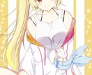可愛い女の子イラストを制作させて頂きます SNS用のアイコンや一枚絵を作成させて頂きます イメージ5
