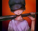 アイコン٠サムネイル٠キャライラスト制作します 商用利用◯あなただけのオリジナルイラスト イメージ2