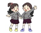 広告等のイラストお描きします ワンポイントでイラストカットを載せたい方に！ イメージ1