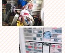 お部屋のキレイの維持、掃除法を2日間伝授いたします ゴミ屋敷気味の方！気持ちが落ち込みやすい方必見！ イメージ2