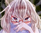 ほんのりアナログ風味のアイコン制作します SNS、動画サイト等のアイコンに イメージ3