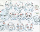 SNSアイコン、1枚絵、幅広く描きます 版権やお好きなアイドル俳優まで何でも◎ イメージ4