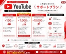 初出品セール⭐️YouTube登録者数増やします 高品質⭐️最安値⭐️チャンネルの収益化のサポートをいたします イメージ5