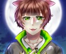 歌ってみたのイラスト描きます 歌ってみたのサムネのイラスト欲しくないですか?? イメージ3