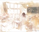 表紙や多様出来る一枚絵をお描き致します。ます 沢山の事に多様出来る一枚絵です。 イメージ3