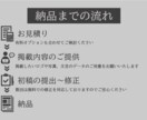 魅力が伝わる！メニュー表の作成いたします オシャレでシンプルなメニュー表、お任せください！ イメージ2