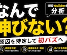YouTubeショートが伸びない原因を診断します 伸びない理由を言語化し、次の1本を整理します イメージ2