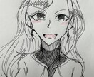 似顔絵アイコン、イラスト作ります 見た方みんなが笑顔になるイラスト描きます！ イメージ2