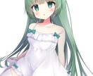 かわいいイラストをお描きします アイコンや動画のサムネイルなどに使用可能！ イメージ1