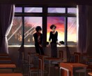 イラストお描きします 萌え！かわいい！ を表現・再現します！ イメージ5