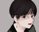 アイコンやヘッダーのイラスト描きます SNSアイコンやヘッダーのイラストやデザインなど作成します！ イメージ5