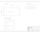 DIY図面をCAD化！図面作成サポートします 手描きスケッチから正確な図面に変換 イメージ2