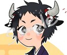 シンプルだけど可愛いイラスト制作いたします お客様のイメージやアイデアを描き起こさせていただきます！ イメージ6