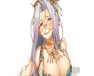 イラスト作成します オリジナルキャラクターをご希望の方へ イメージ3