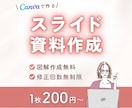 想いが伝わる見やすいスライド資料を作成します 講座・セミナー資料対応！丁寧なヒアリングでサポートします イメージ1
