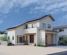 住宅・店舗のフォトリアルな外観パースを制作します 外観CGパース330件超｜チーム制・4K・5日納品 イメージ12