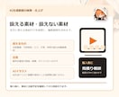 AI生成動画を編集・仕上げします テロップ・音・尺を整えて見やすくします イメージ3