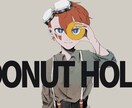 サムネで目を惹く！歌ってみたMVイラスト描きます 早期納品〔３日以内〕対応可能です！ イメージ1