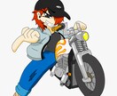 1500円で貴方のアイコンを描かせていただきます 貴方だけの個性的な分身をできる限り安く提供させていただきます イメージ10