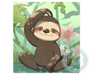 ゆるかわなチビキャラ動物イラスト描きます SNSやブログのアイコン、観賞用に！商用利用〇！ イメージ8