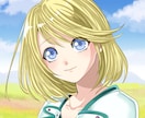 個人・商用可☆カッコ可愛い系のアイコン描きます ブログ、SNSなどのアイコンにオススメです！！ イメージ6