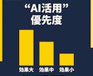 業務ファイルを送るだけ。AIで効率化の提案をします Excel・マニュアル・日報など実際データから、AI活用提案 イメージ4