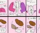 日記・エッセイ漫画を制作します ちょっと面白かった出来事や思い出を漫画で残しませんか？ イメージ6