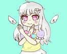 SNS用かわいいアイコン、サムネ、立ち絵を作ります 商標利用可能！周りと差がつくオリジナルイラスト イメージ8