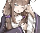 一枚絵やサムネ、グッズなど様々なイラスト承ります [厚塗り]かわいい/かっこいい/VTuber/MV/アイコン イメージ5