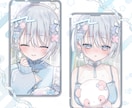 かわいい高品質モデリングをいたします 見た人に恋をさせちゃうようなかわいい表情づくりが得意です。 イメージ3