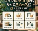 店舗向け在庫管理・入出庫・棚卸ツールを提供します 買い切り型で在庫確認・補充判断・棚卸をまとめて管理 イメージ2