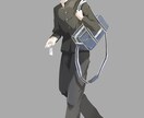 いろいろな絵柄でイラスト描きます 立ち絵、アイコン用にイラストが必要な方へ イメージ2