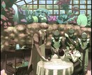 キャラクター設定絵、1枚絵、キャラ立ち絵描きます ゲームキャラ設定、キャラクター立ち絵、1枚絵対応可能です。 イメージ1