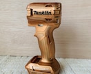 Makita オリジナルカラー作ります 他の人と違ったインパクトドライバーはいかがですか？ イメージ4