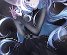 一枚絵、MV等のイラスト描きます ご希望に合わせたイラストを制作いたします！ イメージ2