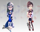 SNS用のイラスト作成します SNSの投稿などでご利用いただけるイラストを制作いたします。 イメージ7