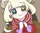 書き直しオッケー！かわいいSNSアイコン描きます リクエストされた可愛い女の子のイラストを描きます！ イメージ5