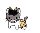 ペットの似顔絵を描きます ペットの似顔絵を描きます！ゆるふわな感じで！ イメージ3