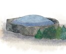建築や農業（自然や生き物）のイラスト制作ができます あなたが残したい風景や建物の一枚絵を描きます！ イメージ6