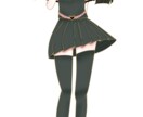 立ち絵作成します TRPGやゲーム用立ち絵制作します イメージ2