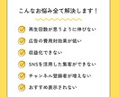 YouTube再生回数＆日本人コメントを増やします 再生回数+4000回＆日本人コメント+40件➡4,000円✨ イメージ4