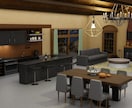 3D建築パース・商品・小物・背景など制作します 用途やイメージに合わせた丁寧な3Dモデルをご提案します イメージ4