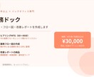 業務の棚卸し・フロー図・改善レポートを作成します 経理15年以上×現場目線で業務を見える化します イメージ1
