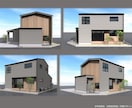 注文住宅のプランニング代行業務　3日でご提案します プロ向け注文住宅プラン代行サービス【たった3日でご提案！】 イメージ4